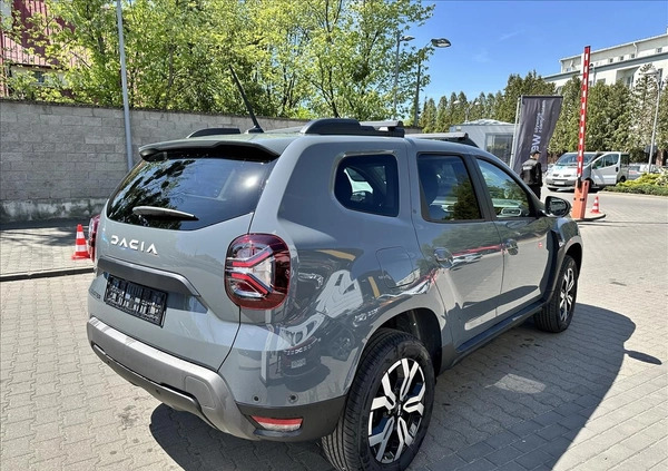 Dacia Duster cena 90900 przebieg: 5, rok produkcji 2024 z Warszawa małe 16